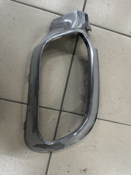 Накладка MERCEDES-BENZ 1678858604