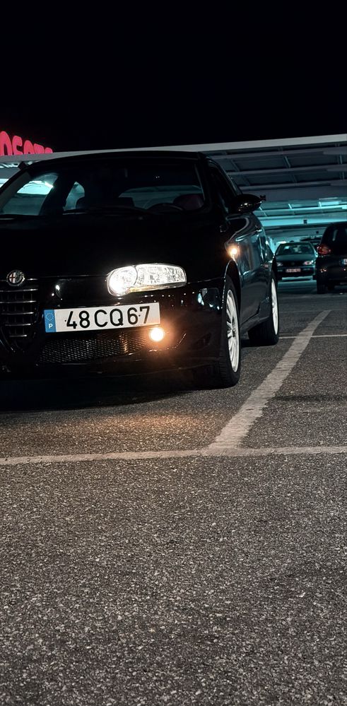 Alfa romeo 147 JTD de 2002