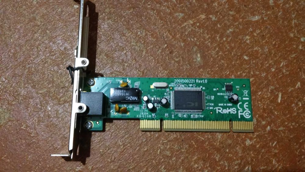 сетевая карта для пк