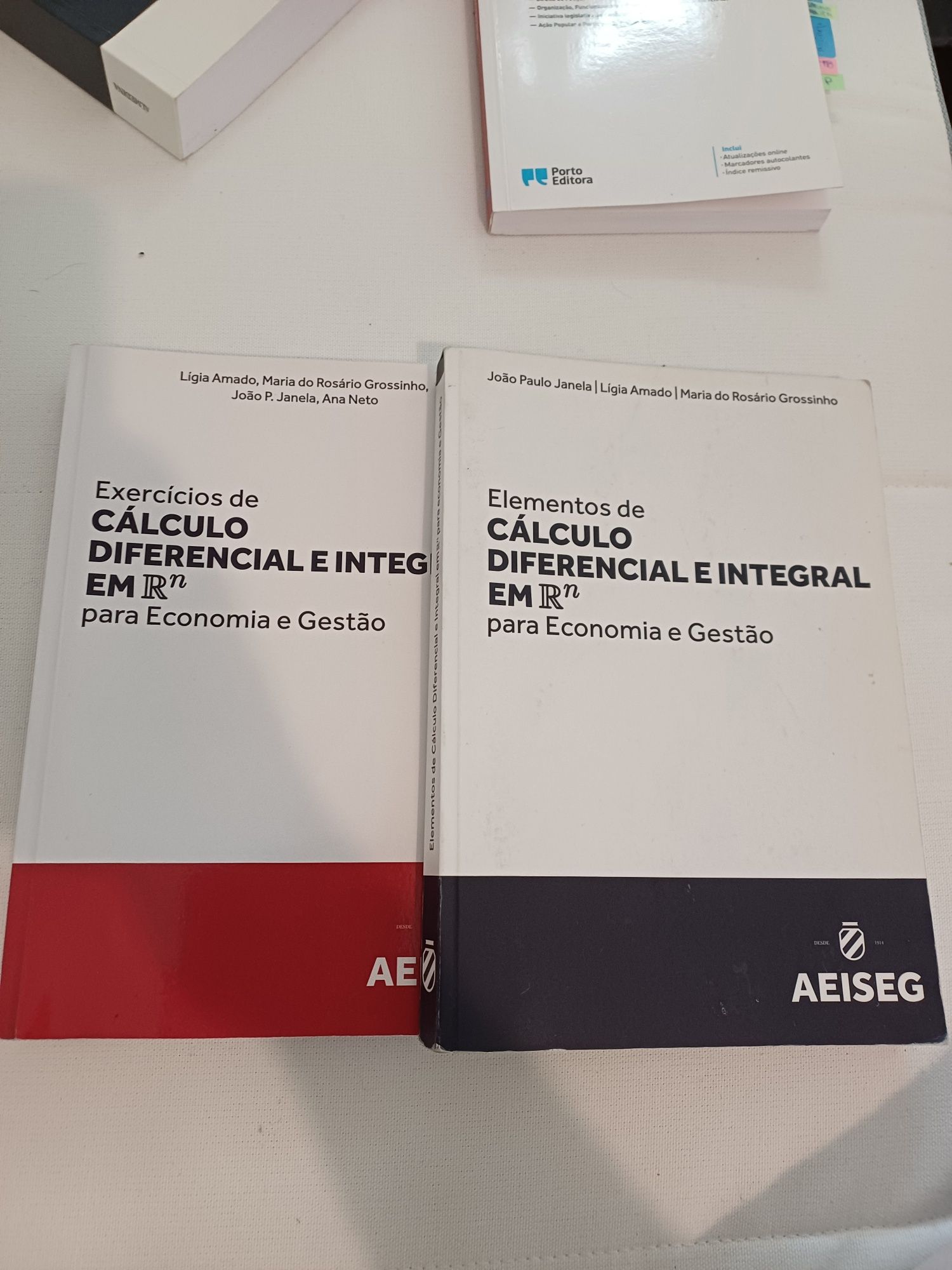 Calculo Diferencial e Integral em R