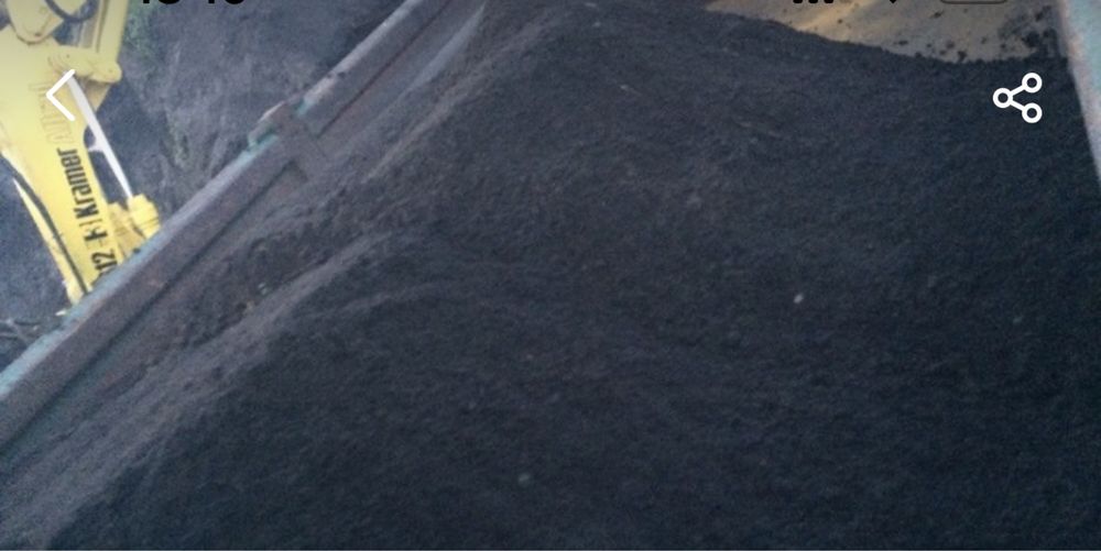 Ziemia ogrodowa czarnoziem