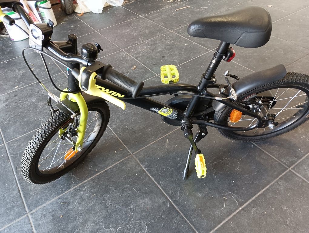 Bicicleta criança