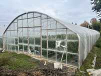 Tunele foliowe 7x30 olesnicki