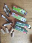 Свечи Denso ik20tt iridium tt