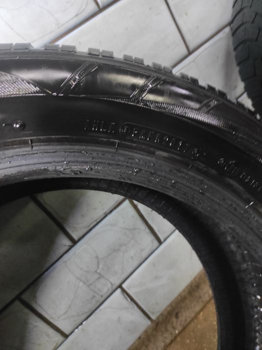 Шини б/у FALKEN EURO WINTER H501 2017 рік Турція! 50% самовиавоз