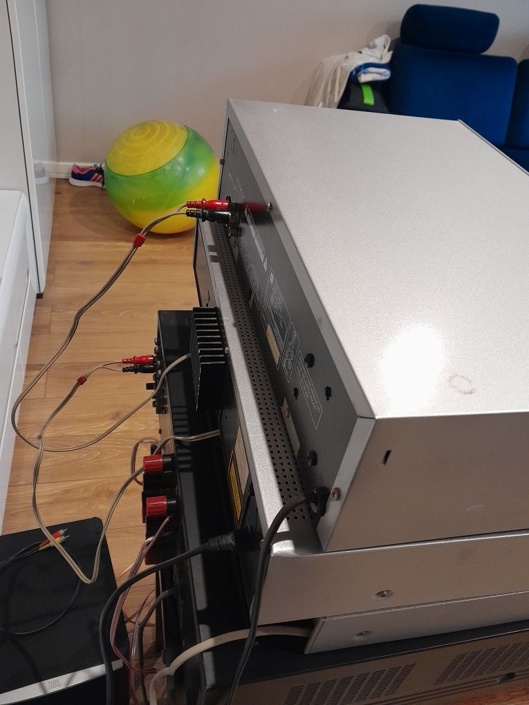 Deck Toshiba PC G10