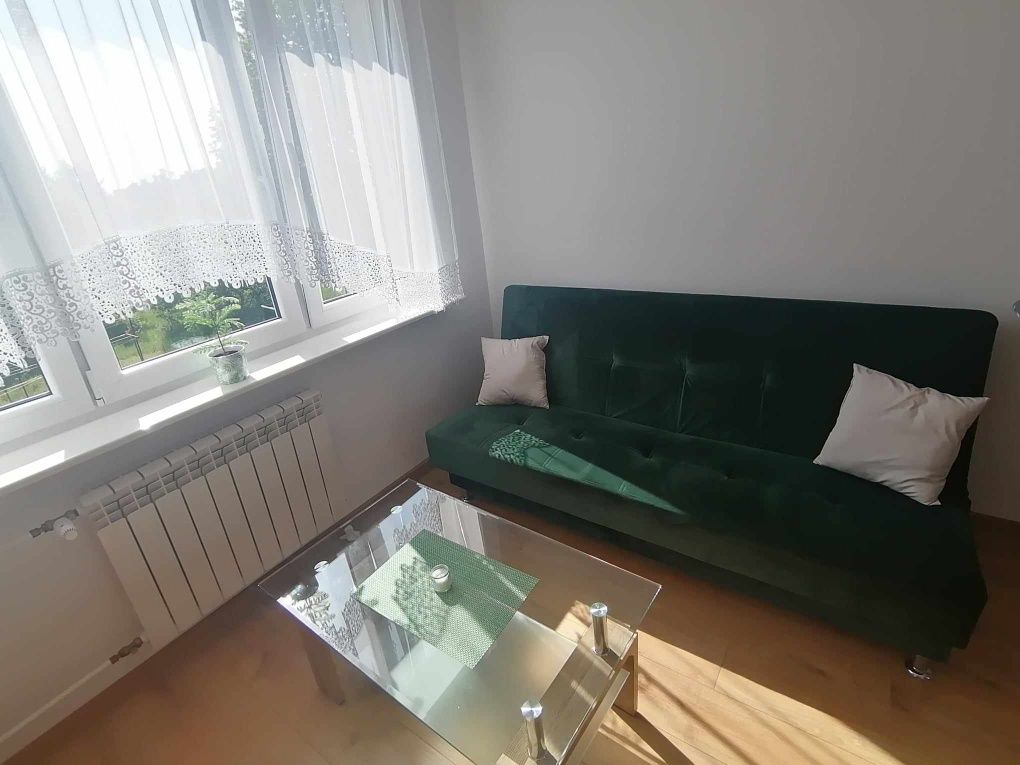 Wynajem kawalerki 29m² Lidzbark