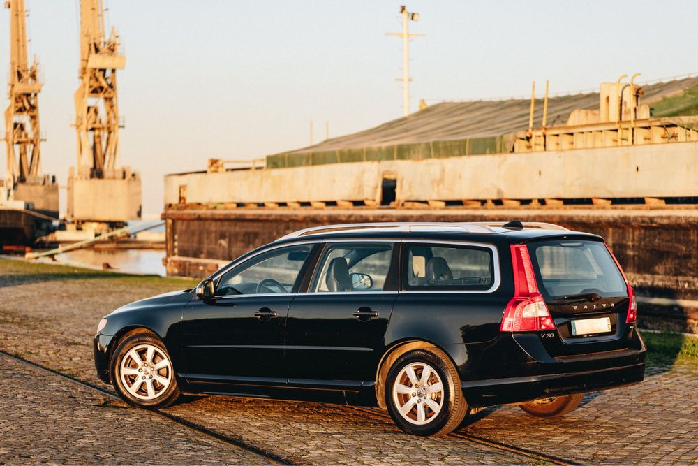 Volvo V70 III eDrive Momentum