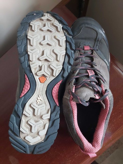 Calçado de caminhada Montanha