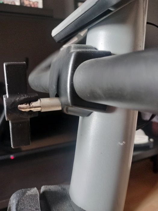 Bicicleta ergométrica