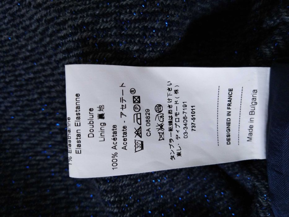 Mini-Saia Fleurs De Rhum 36