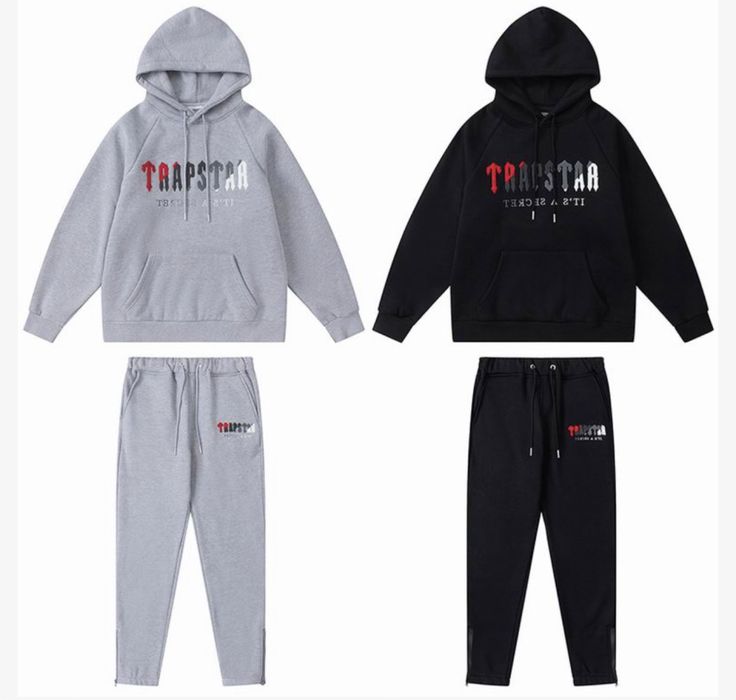 Fato de treino Trapstar