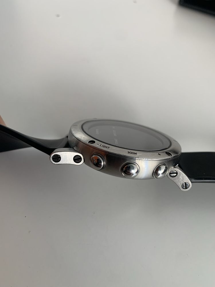 Suunto Core Brushed Steel