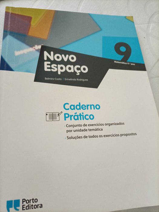Livro actividades Mat 9