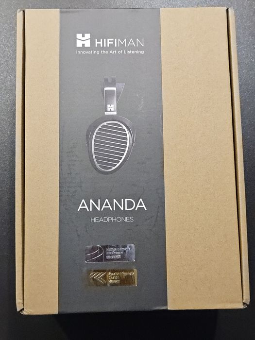 Навушники Hifiman Ananda v3