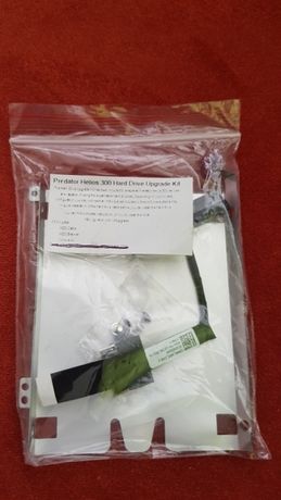 Acer predator helios 300 hdd kit zestaw dysku twardego