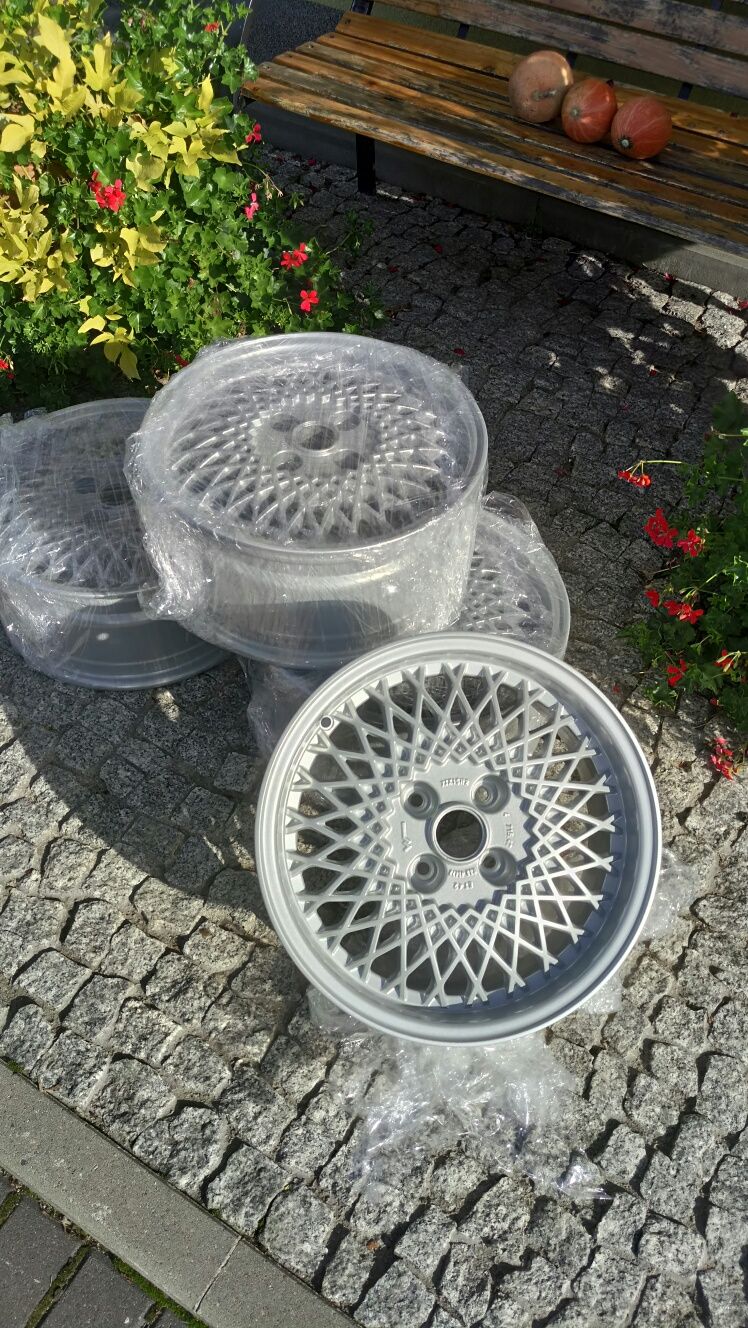 Felgi R15 4x100 szprycha VINTAGE