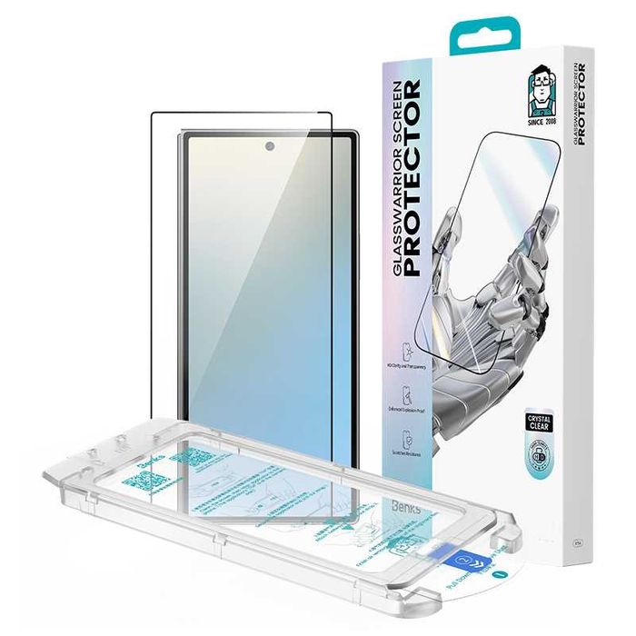 Benks Hartowane szkło Ultra Shield HD Glass do Samsung Galaxy Z Fold 7