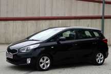 Kia Carens 1.6Crdi/136KM/100%Oryginał Przebieg/Bezwypadkowy/KLIMA/ALU/MULTI