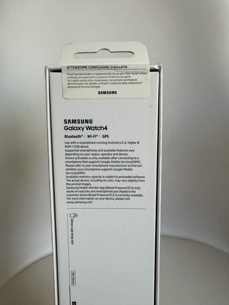 Nowy Galaxy Watch4