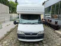 Fiat AutoTrail Cheyenne SE  Fiat Ducato Autotrail Kamper