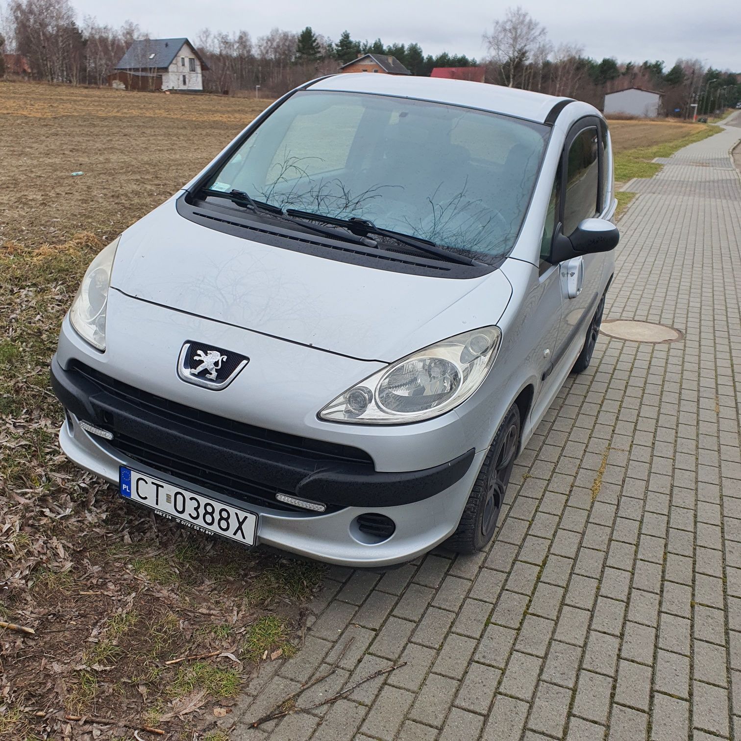 Peugeot 1007 1.4hdi