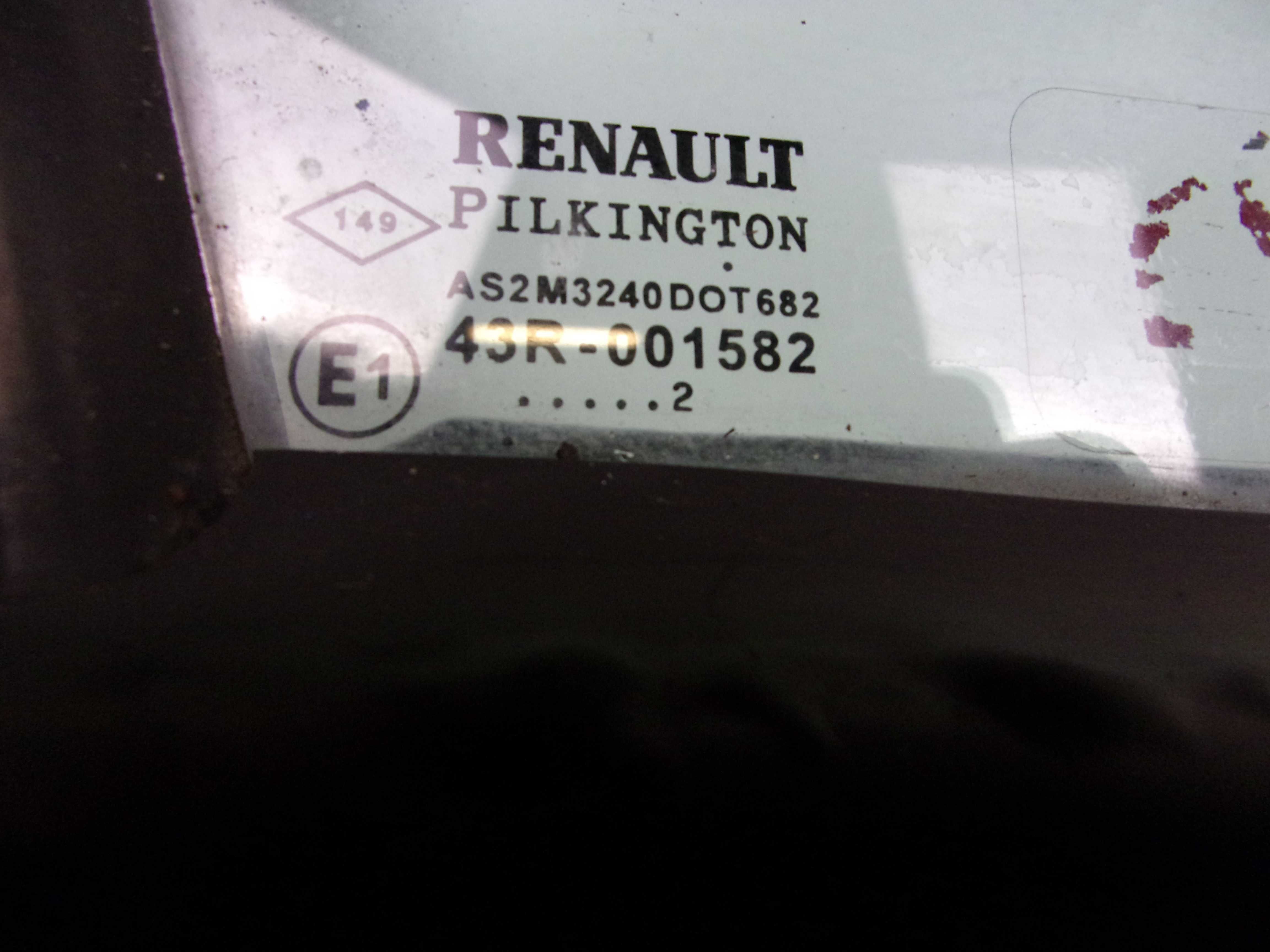Renault Laguna II Kombi Drzwi Prawy Przód Prawe Przednie Lakier TEB76