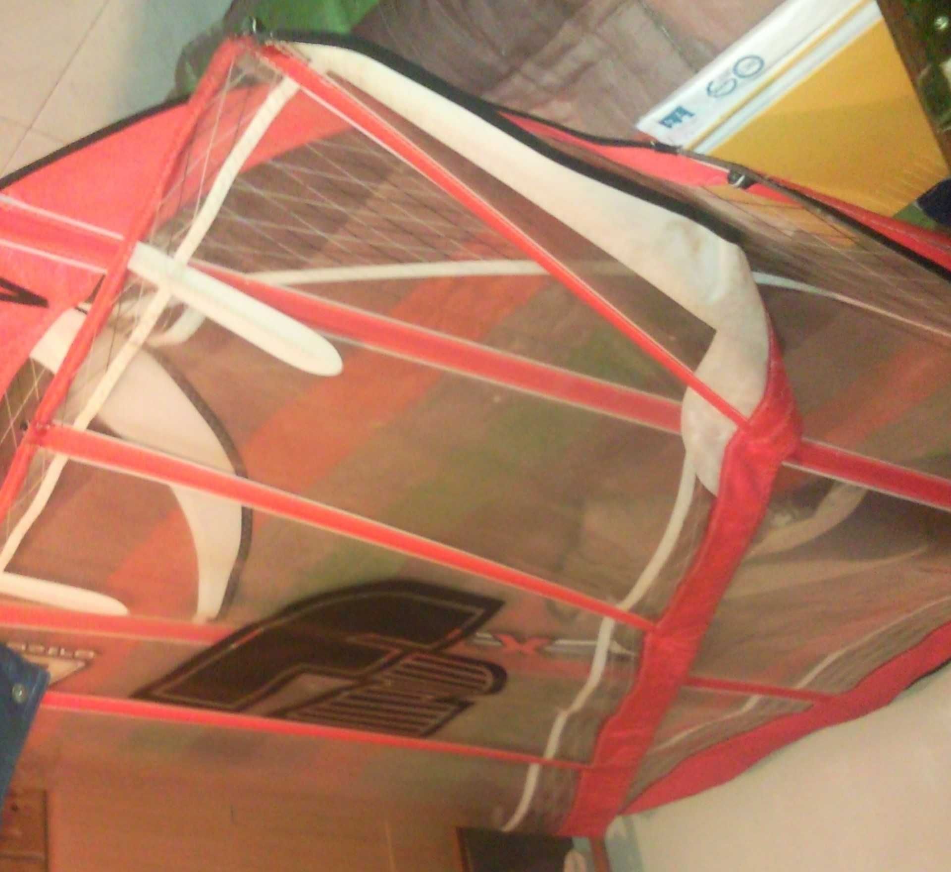 Vela windsurf Gaastra