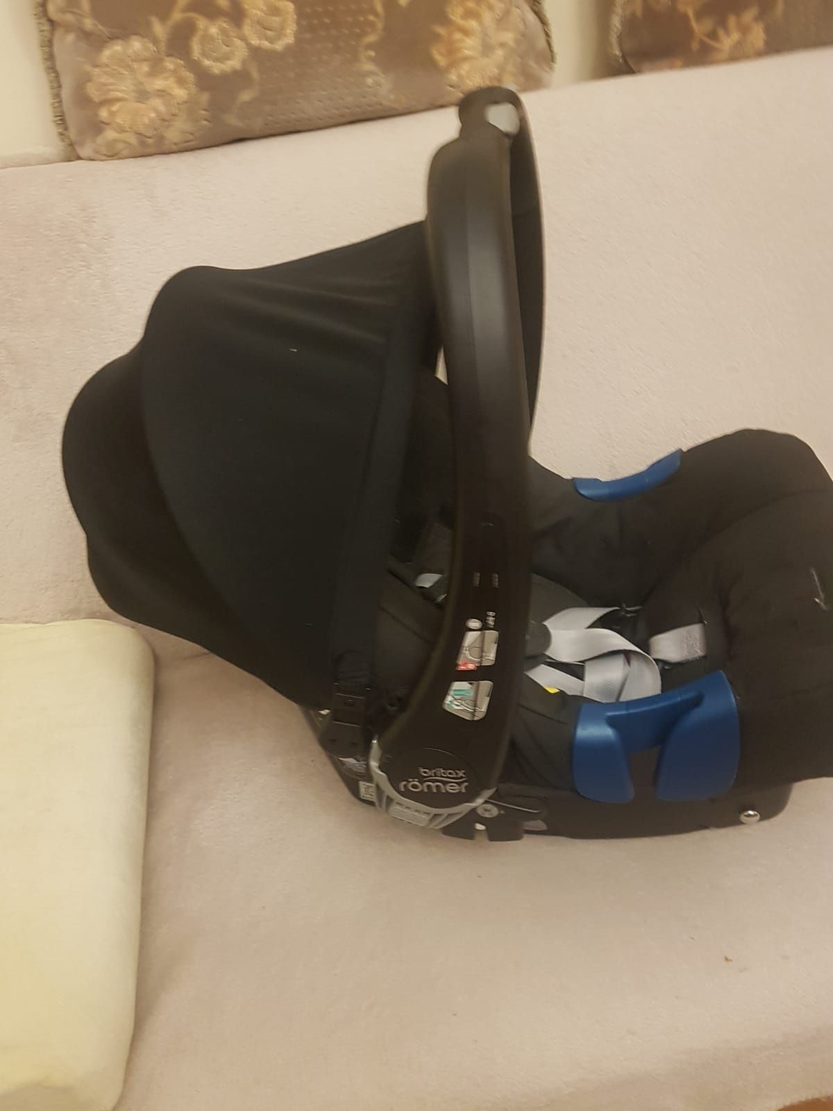 Fotelik samochodowy  Romer britax do 13 kg