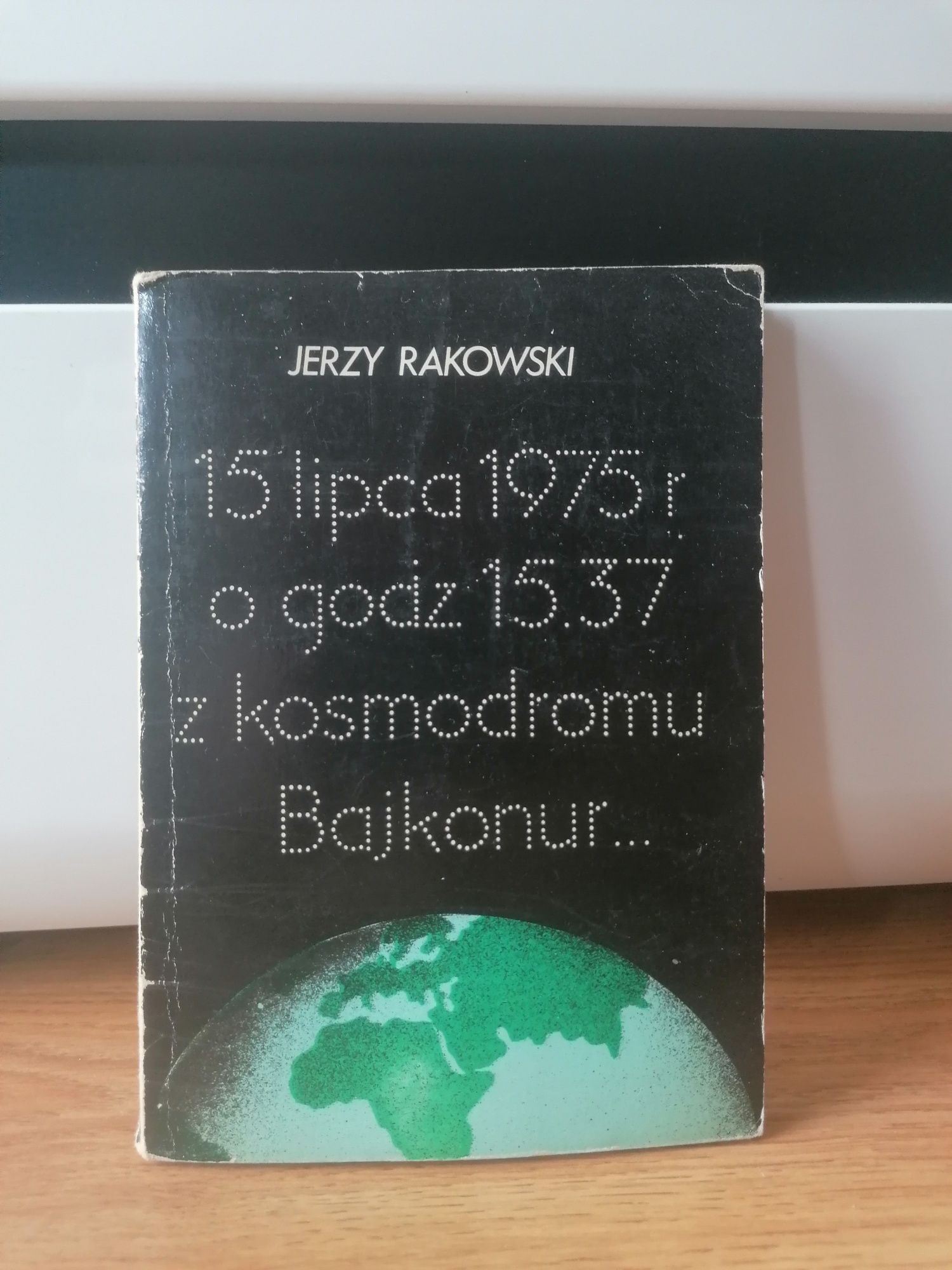 15 lipca 1975 o godzinie 15.37 z kosmodromu Bajkonour