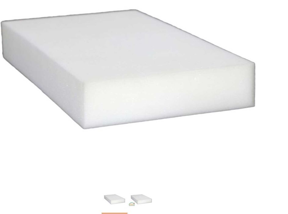Sprzedam piankę tapicerską T25  różne grubości  od 1 cm do 4 cm  nowa