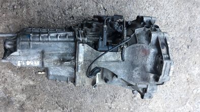 Audi a4b6 a4 b6 1.9TDI skrzynia biegów manual kod-FEC