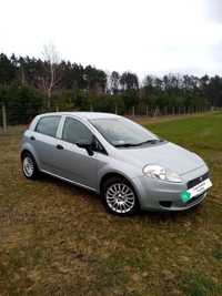 Fiat Grand Punto SUPER STAN 132TYS Przebiegu