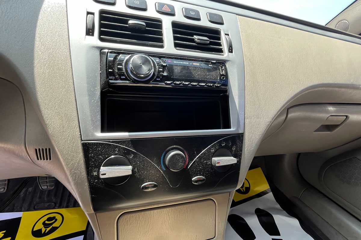 Chery Elara 2007