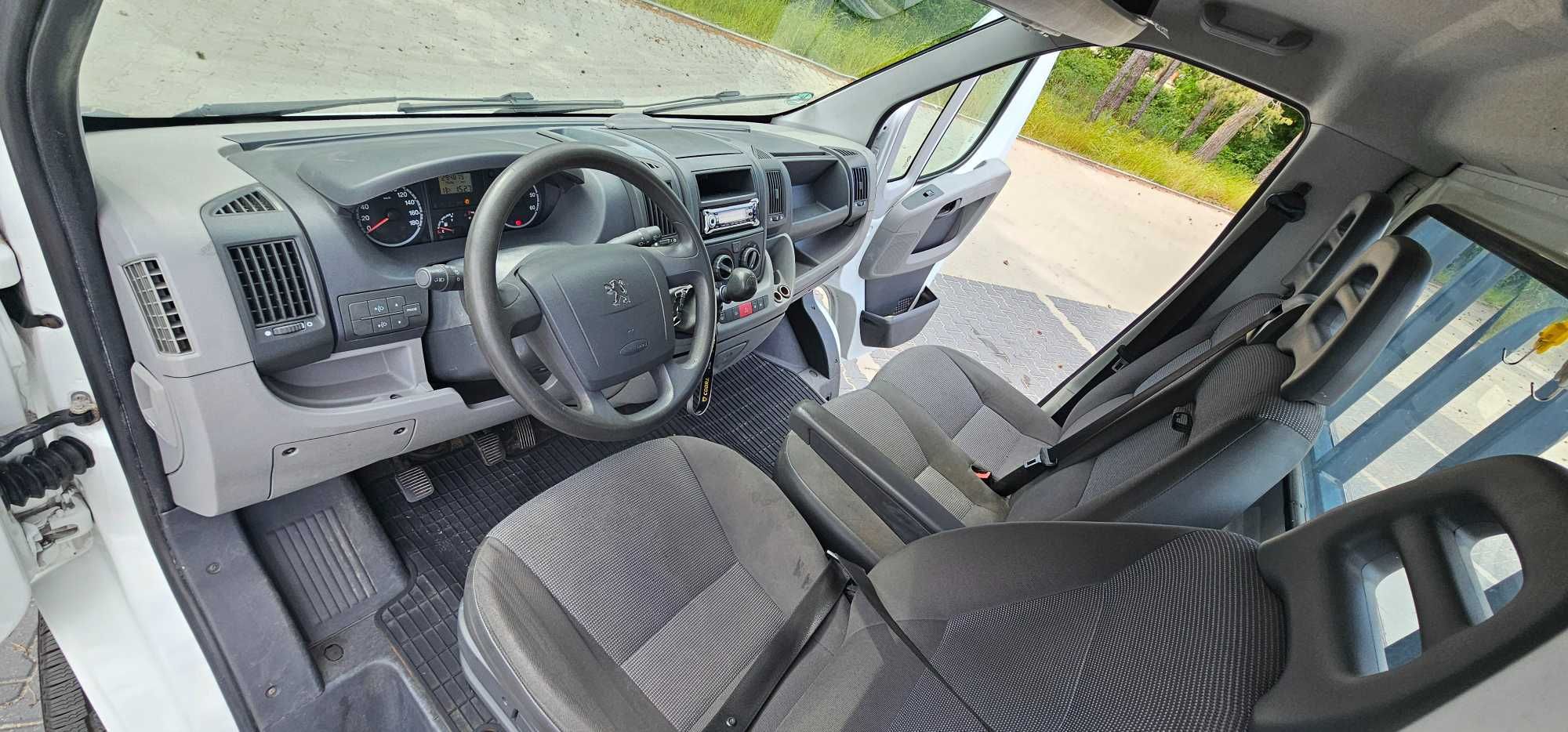 Citroen jumper 3,0 160km KLIMA paka 4,20