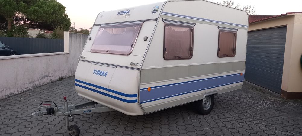 Caravana Vimara Sport 340 (4/5 pessoas )