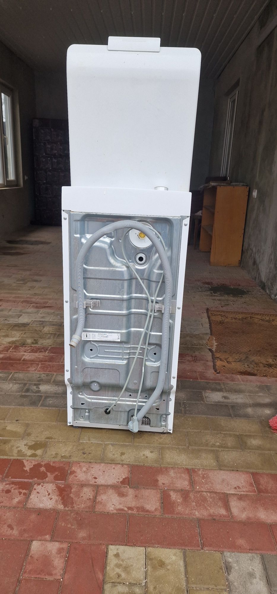 Пральна машина з Європи Electrolux