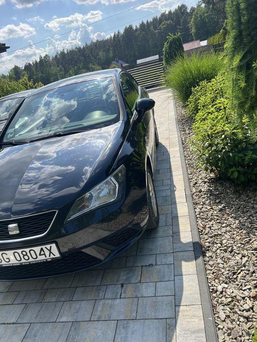 Seat Ibiza IV 1.2 Benzyna 2013