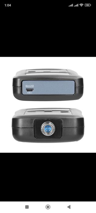 Тестер внутреннего сопротивления АКБ YAOREA YR 1035+/100v.