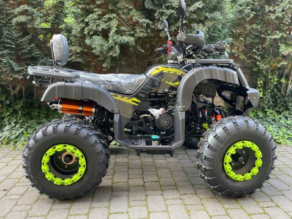 Квадроцикл XTR HUMMER Pro 250cc. Європа.