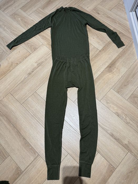 Bielizna letnia długa wz.505T/MON roz.XS