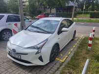 Toyota Prius Toyota prius 4 2016r.