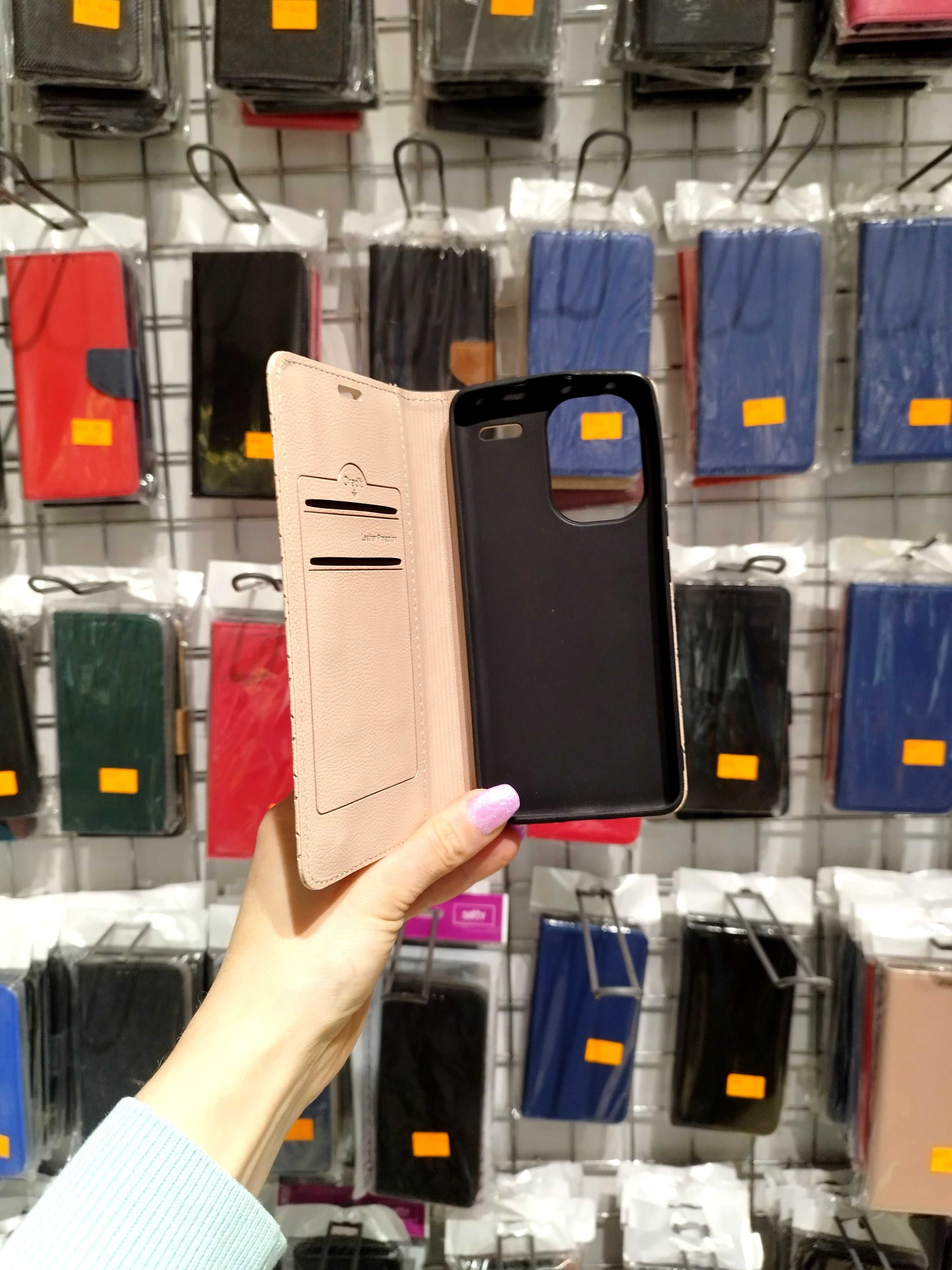 etui z klapka, pokrowiec zamykany, Xiaomi Redmi Note 13 Pro Plus 5G