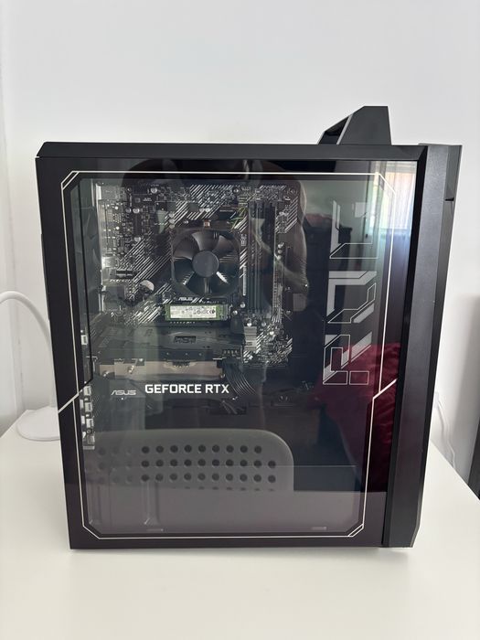 Asus ROG Gaming Desktop