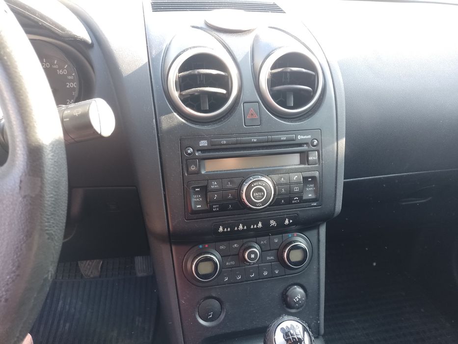 Nissan Qashqai 2008