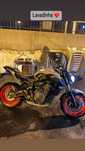 Yamaha MT-07 (35kw) Ice Fluo