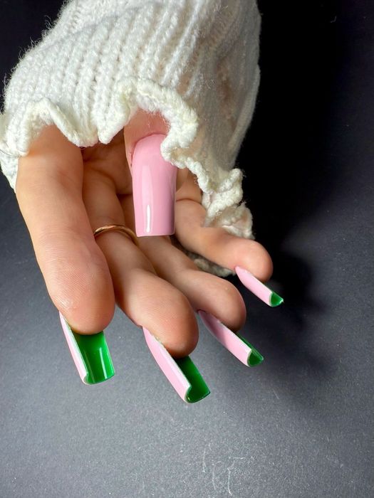 Ćwiczę stylizacje paznokci