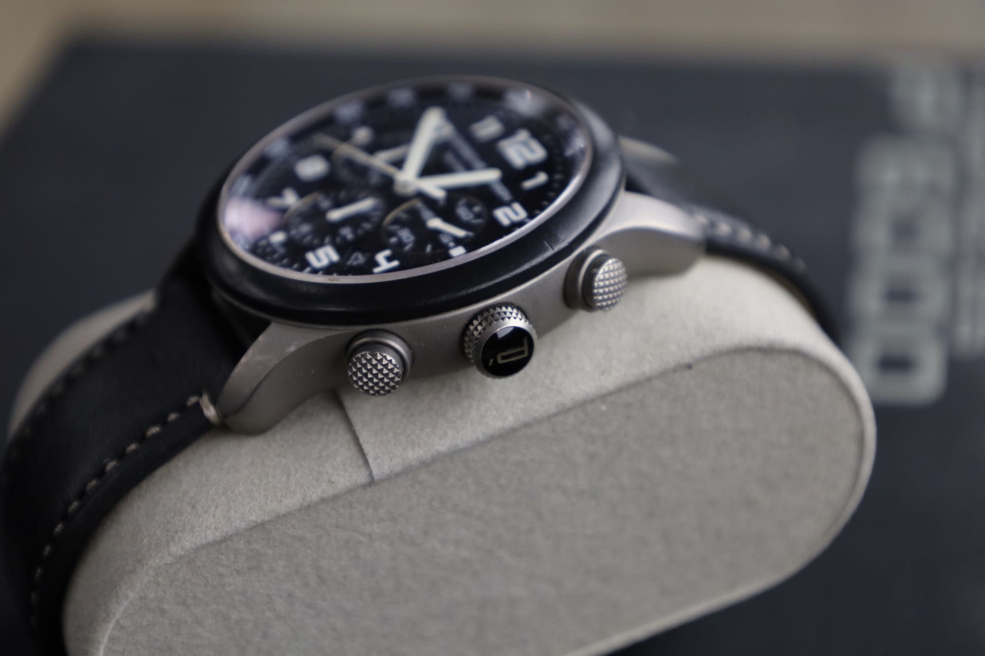 Porsche Design P6612 zegarek automatyczny Eterna - Zestaw