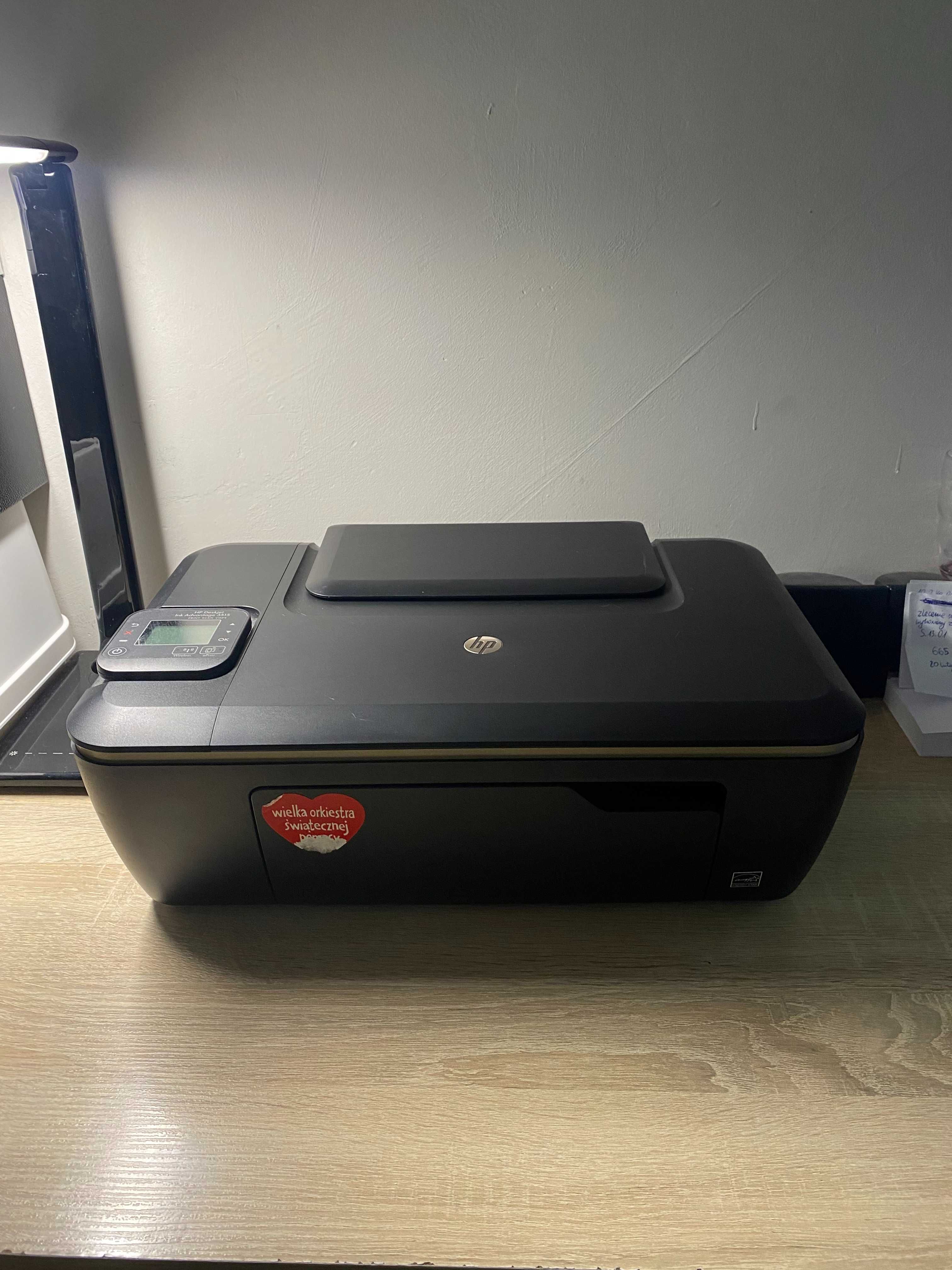 Drukarka wielofunkcyjna HP Deskjet INK Advantage 3515