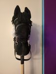Hobby horse laciaty